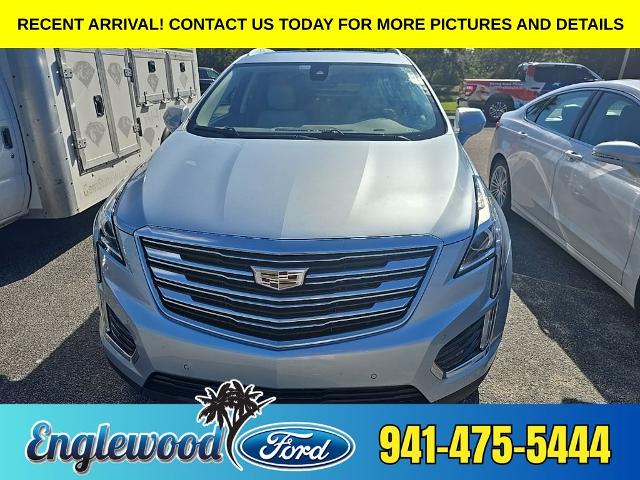 2017 Cadillac XT5