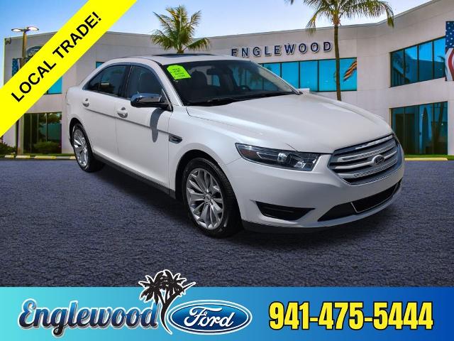 2018 Ford Taurus