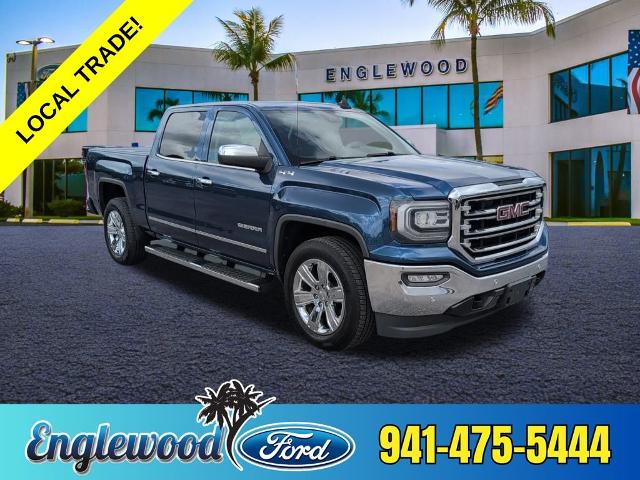 2018 GMC Sierra 1500