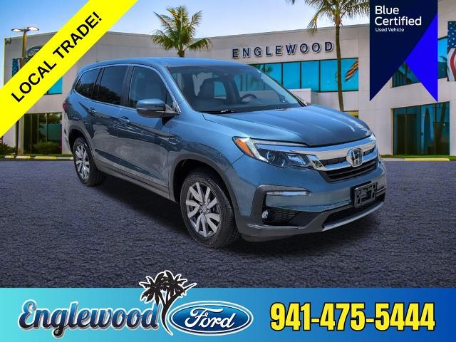 2019 Honda Pilot