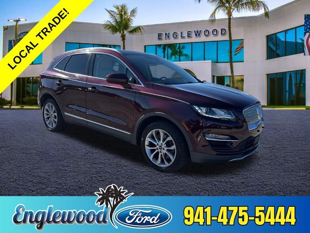 2019 Lincoln MKC