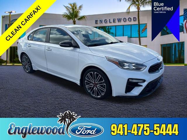 2020 Kia Forte