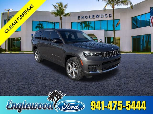2021 Jeep Grand Cherokee L