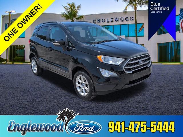 2021 Ford Ecosport