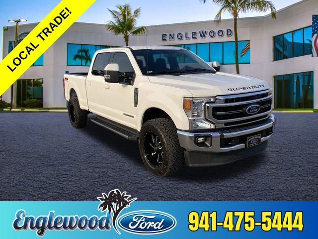 2021 Ford Super Duty F-250 Srw