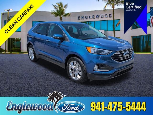 2022 Ford Edge