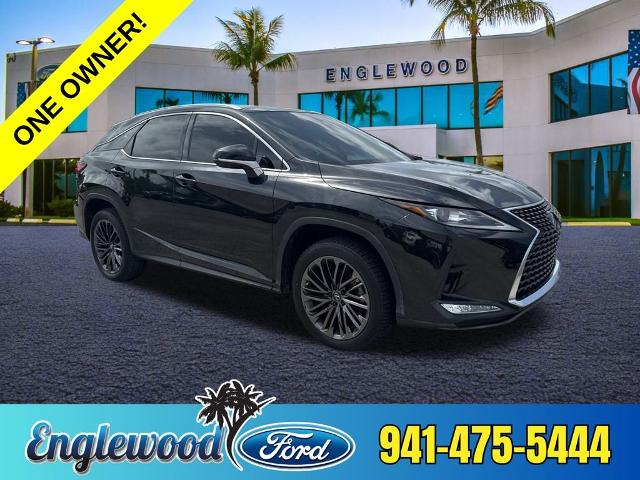 2022 Lexus RX