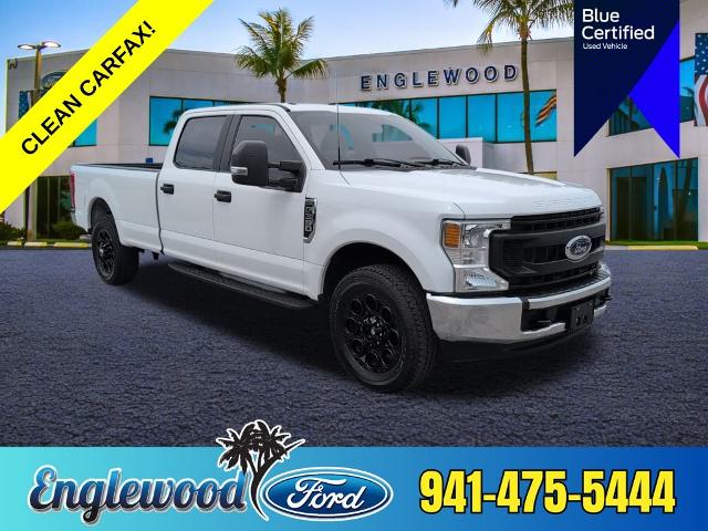 2022 Ford Super Duty F-350 Srw