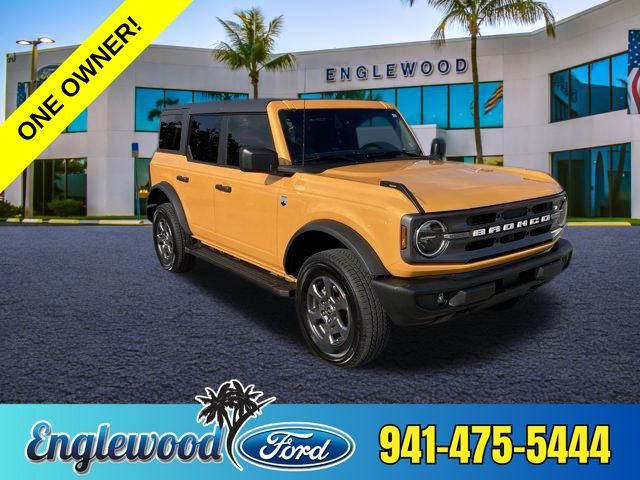 2022 Ford Bronco