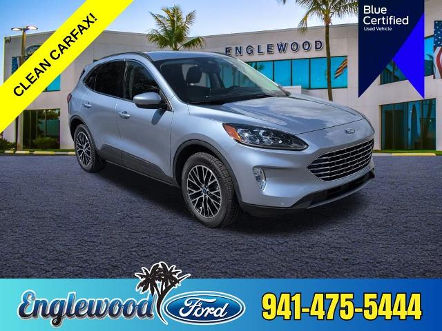 2022 Ford Escape