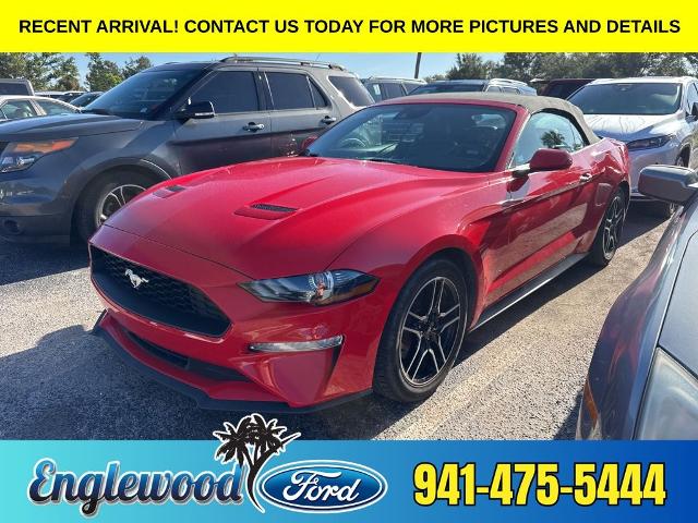 2023 Ford Mustang