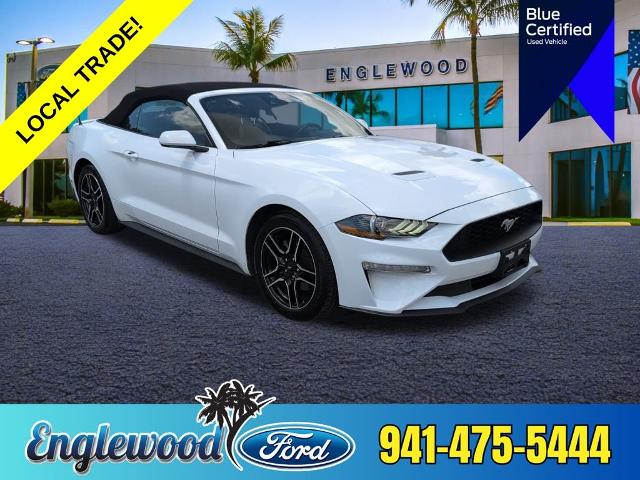 2023 Ford Mustang