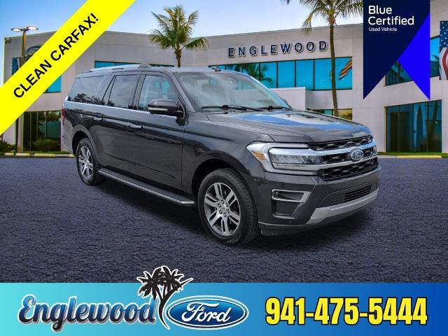 2023 Ford Expedition Max
