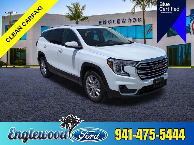 2023 GMC Terrain