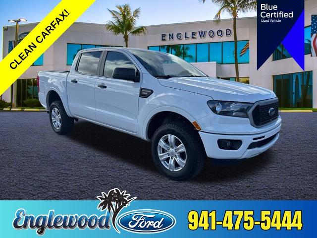 2023 Ford Ranger
