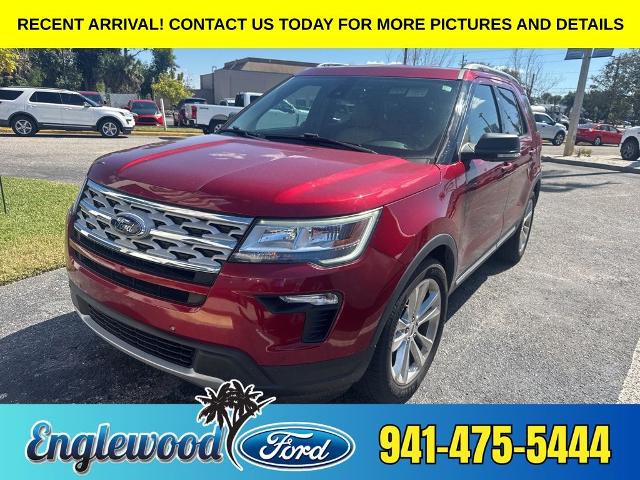 2019 Ford Explorer