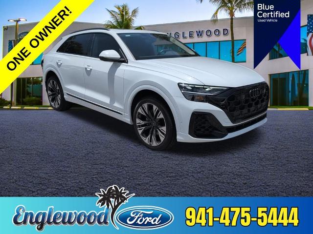 2024 Audi Q8
