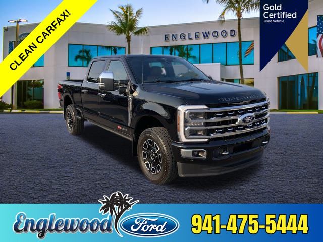 2024 Ford Super Duty F-250 Srw