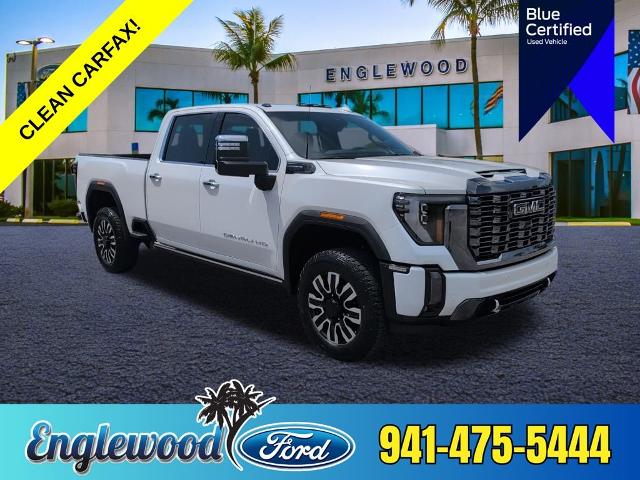 2024 GMC Sierra 3500hd