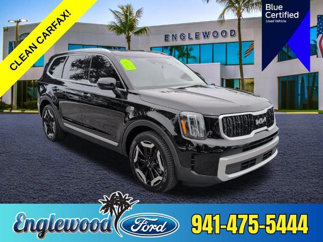 2024 Kia Telluride