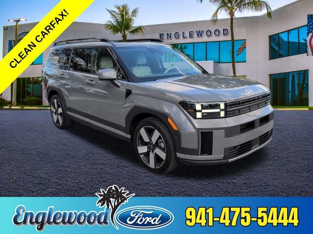 2024 Hyundai Santa Fe