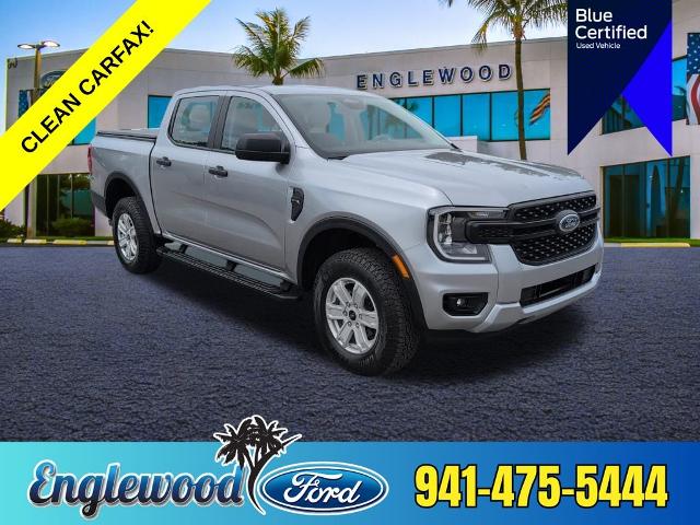 2024 Ford Ranger
