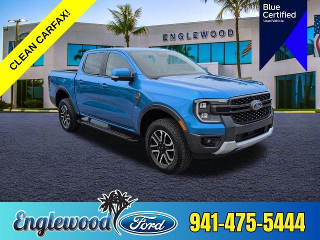 2024 Ford Ranger