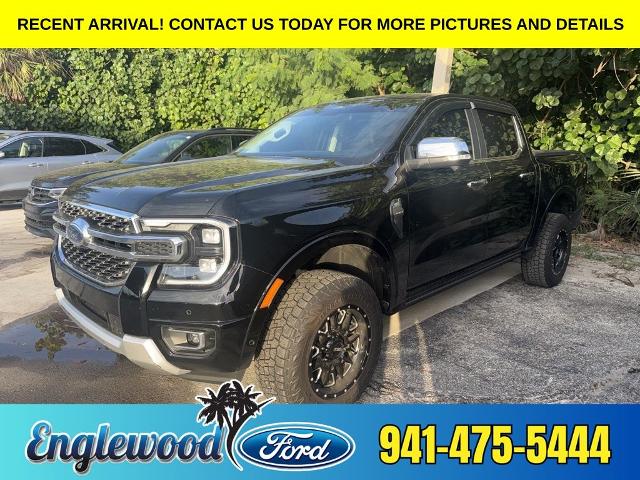 2024 Ford Ranger
