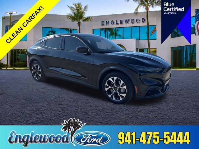 2024 Ford Mustang Mach-e