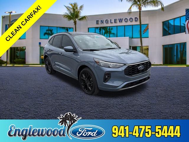 2024 Ford Escape