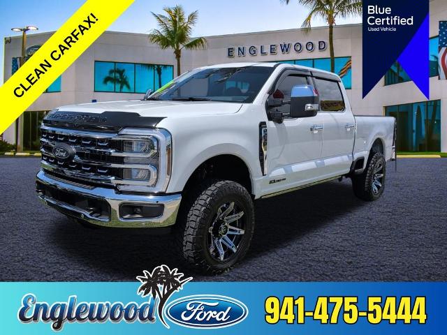 2025 Ford Super Duty F-250 Srw