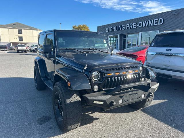 2017 Jeep Wrangler