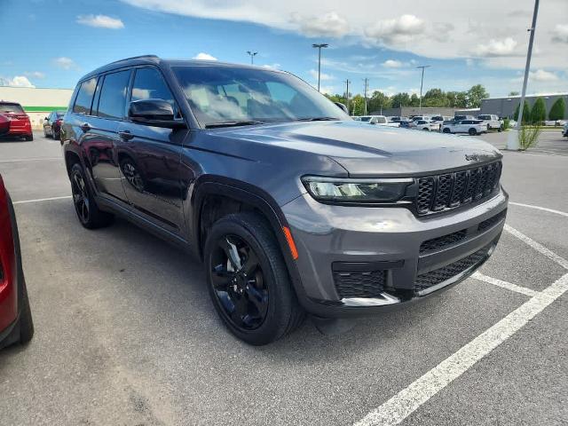 2023 Jeep Grand Cherokee L