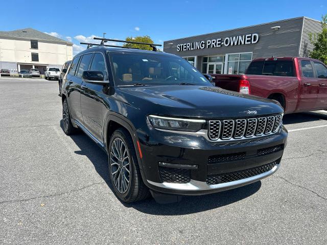 2021 Jeep Grand Cherokee L