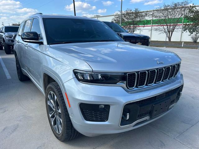 2021 Jeep Grand Cherokee L