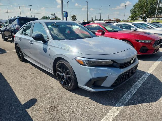 2024 Honda Civic Sedan