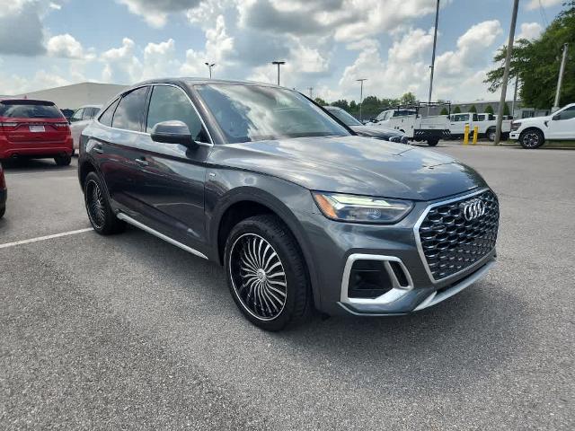 2021 Audi Q5 Sportback