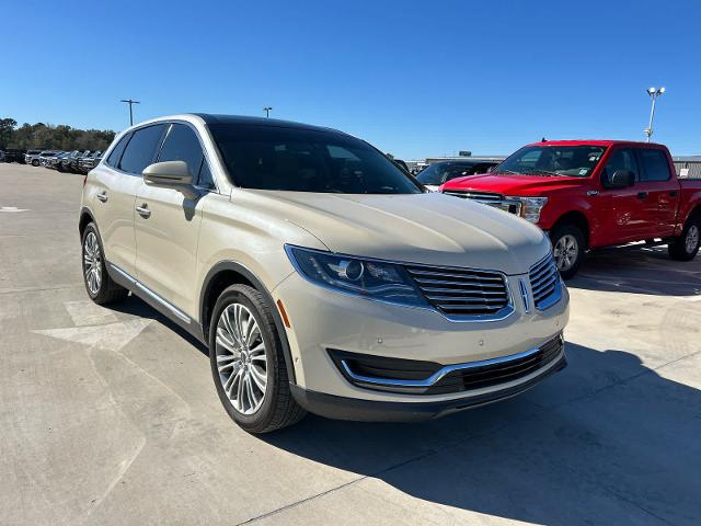 2018 Lincoln MKX