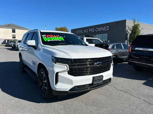 2021 Chevrolet Tahoe