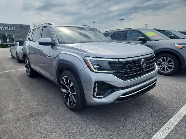 2024 Volkswagen Atlas