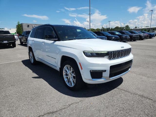 2021 Jeep Grand Cherokee L