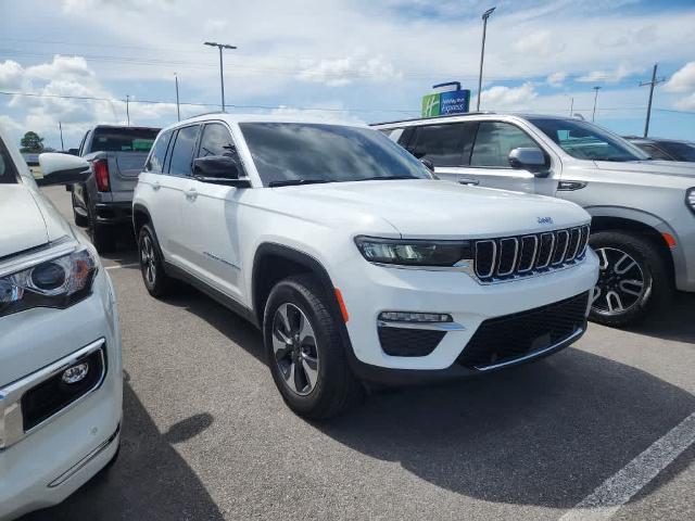 2022 Jeep Grand Cherokee 4xe