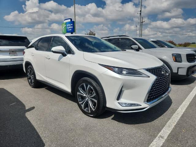 2022 Lexus RX