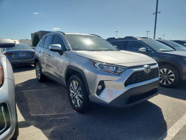 2020 Toyota RAV4