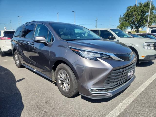 2023 Toyota Sienna
