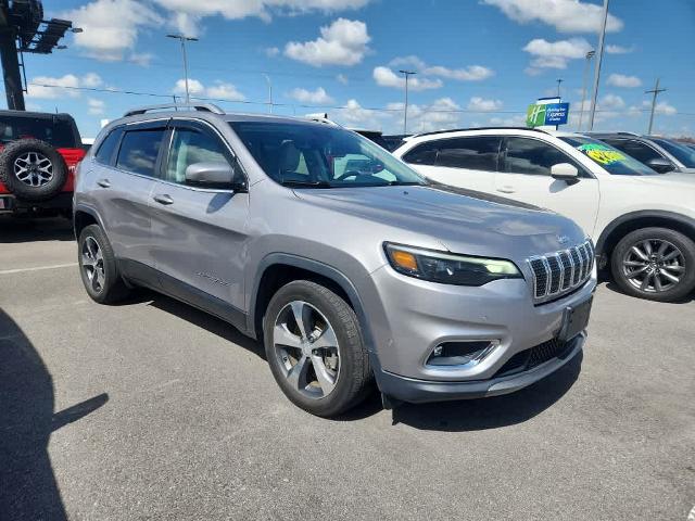 2019 Jeep Cherokee