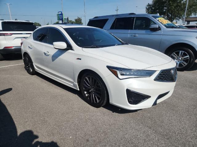 2019 Acura ILX