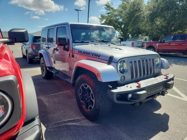 2017 Jeep Wrangler Unlimited