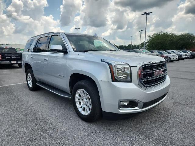 2017 GMC Yukon