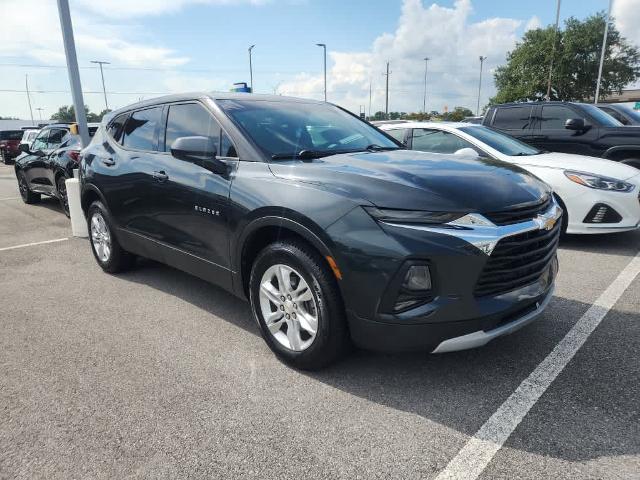 2020 Chevrolet Blazer